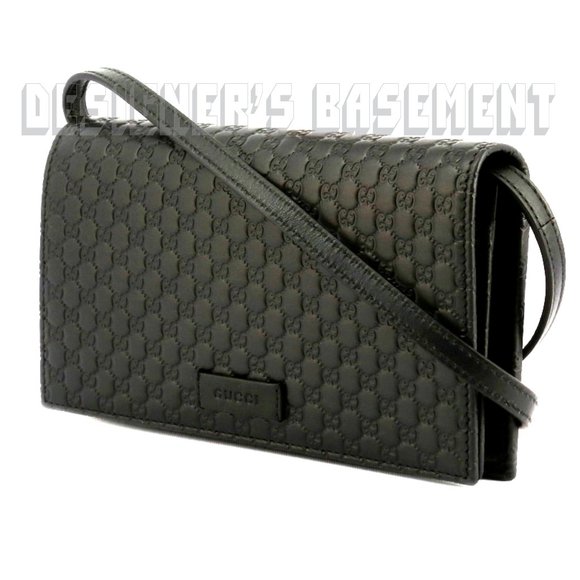 Gucci Black Crossbody Bag - Picture 9 of 9